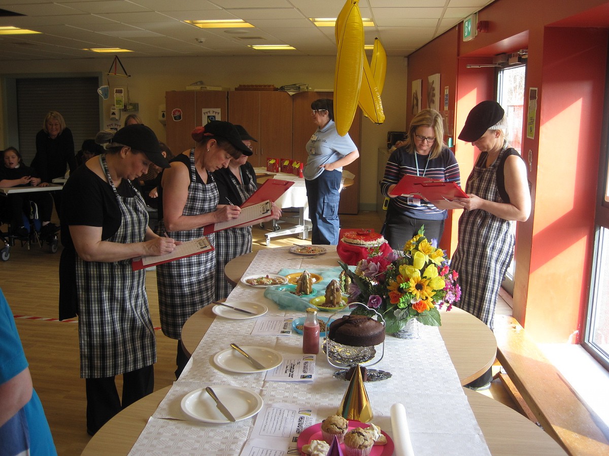 Fairtrade Fortnight - Week 2 - Fairtrade Bake-off 2020