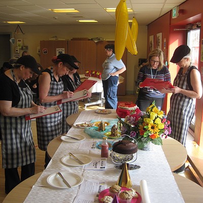 Fairtrade Fortnight - Week 2 - Fairtrade Bake-off 2020