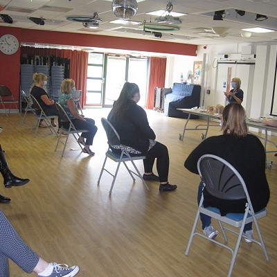 Return to School 2020 - Training Days