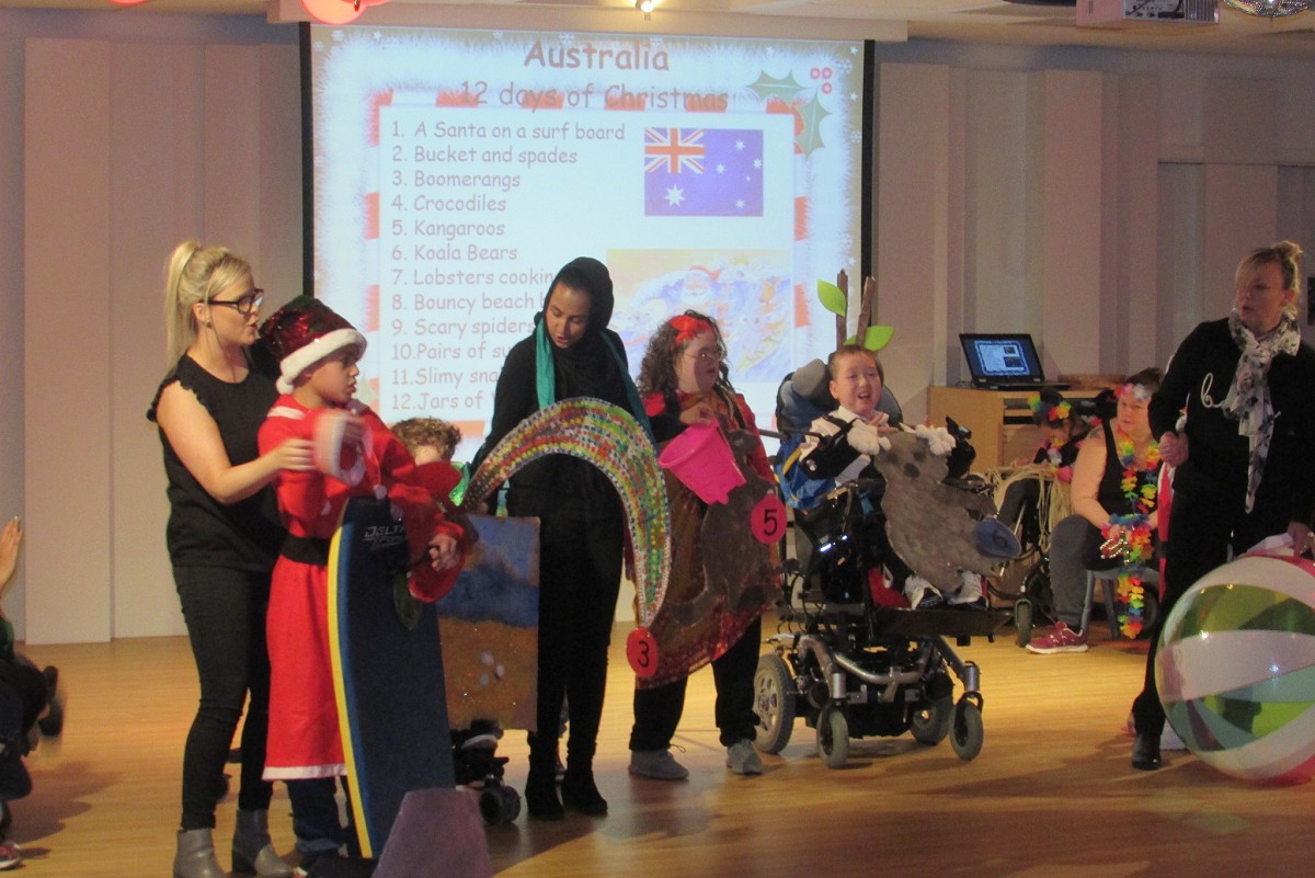 Christmas Around the World