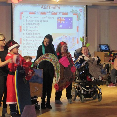 Christmas Around the World