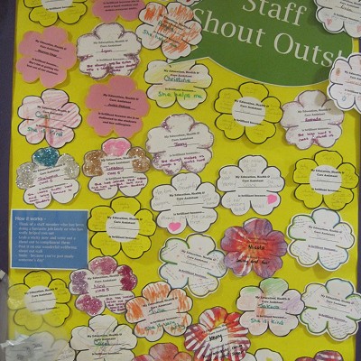 National Teaching Assistant Day 2020