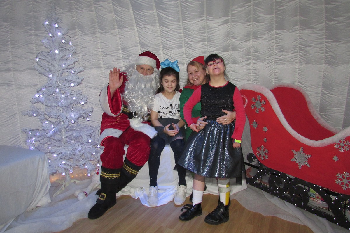 Father Christmas Visit 2018