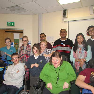 New Year RRSA Meeting 2019