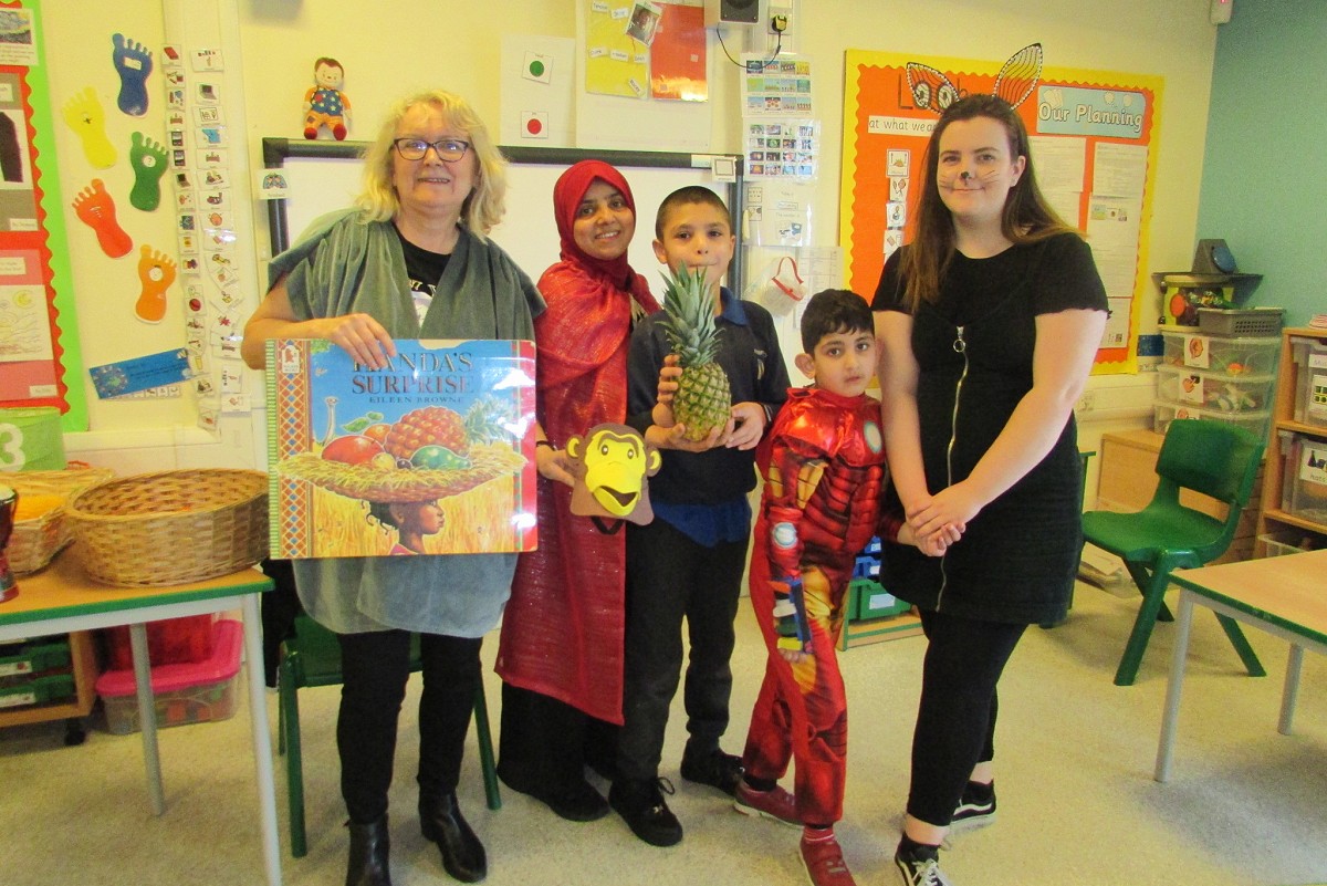 World Book Day 2019