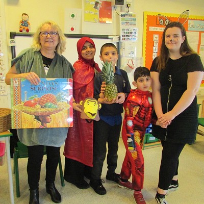 World Book Day 2019