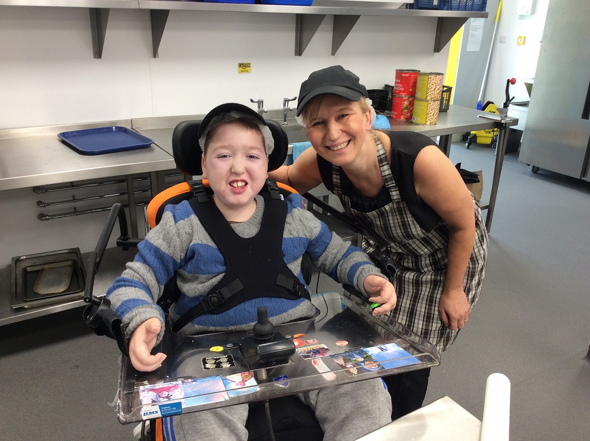 Takeover Week - Day 5