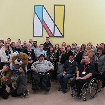 Official School for Autism @ Newfield Opening Ceremony