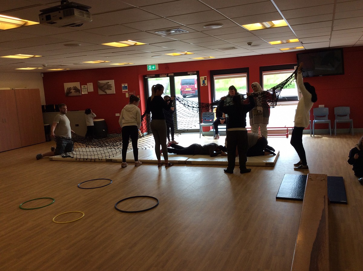 Sports Week - Part II