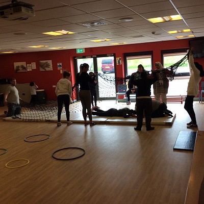 Sports Week - Part II