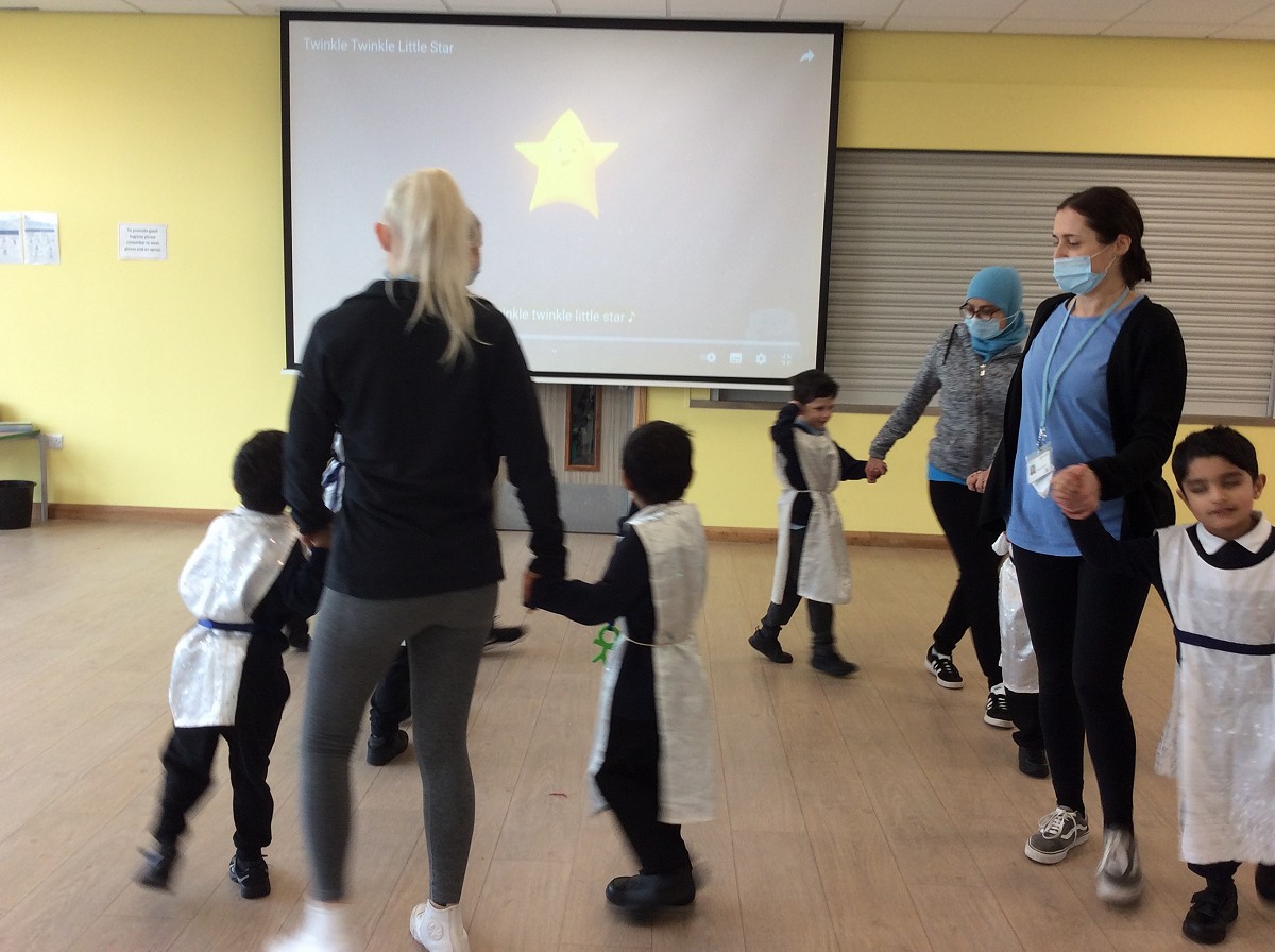 Nativity 2021 - School for Autism