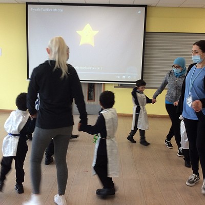 Nativity 2021 - School for Autism