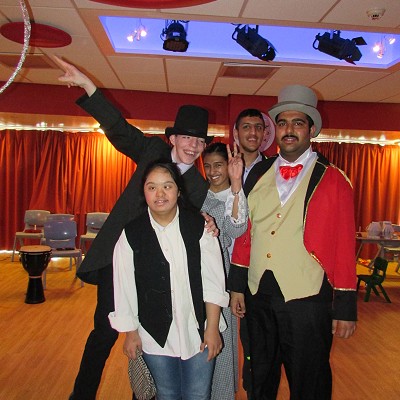 Greatest Showman Performance