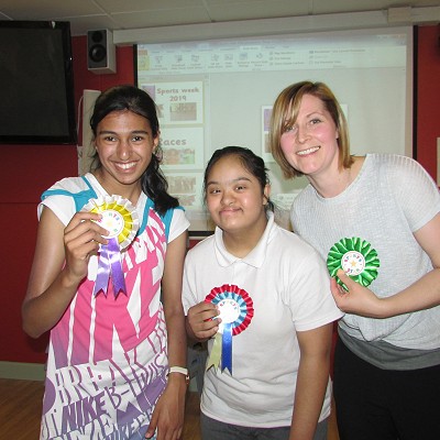 A Fantastic End to Sports Week 2019