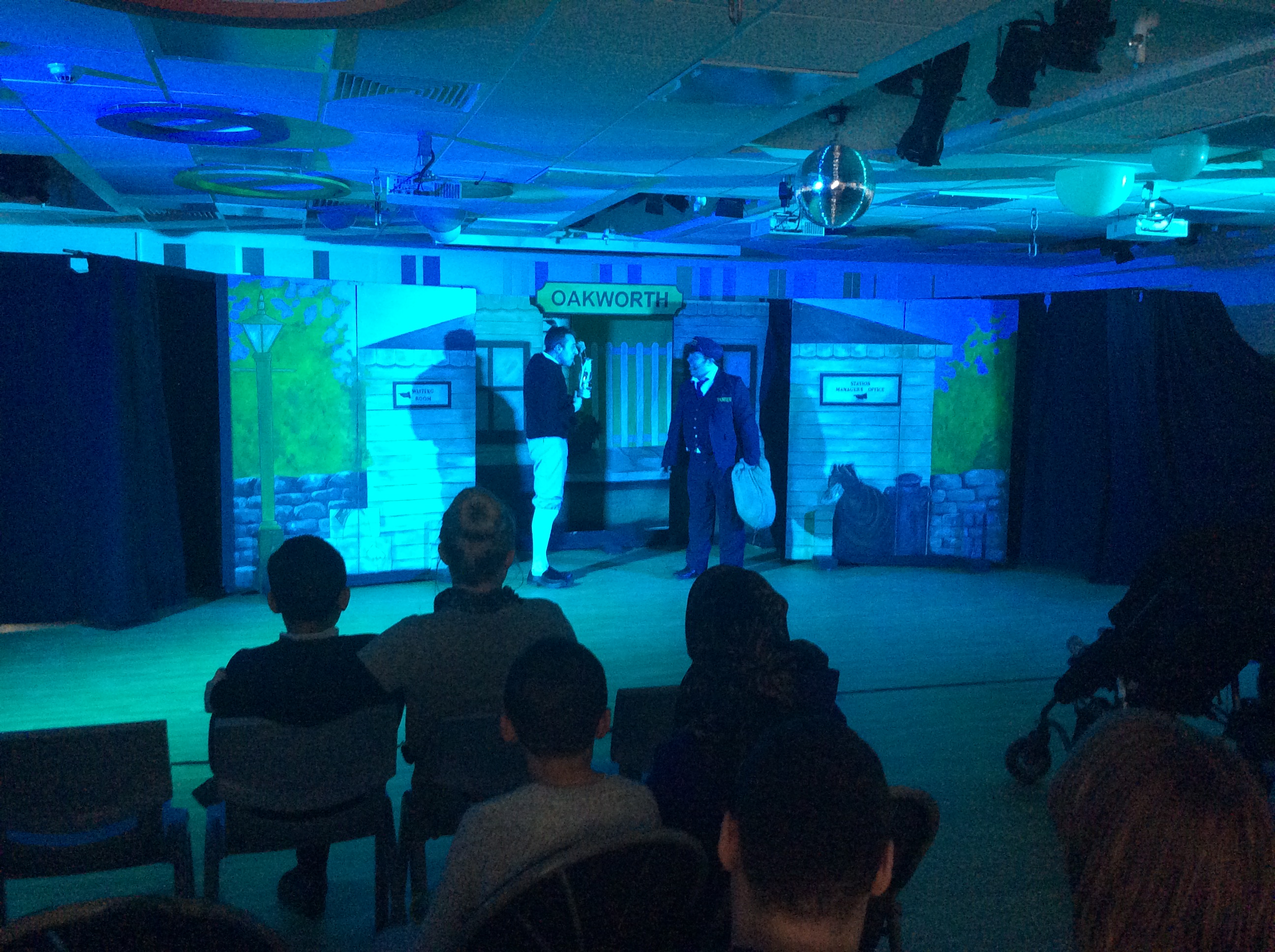 M&M Productions - The Railway Children