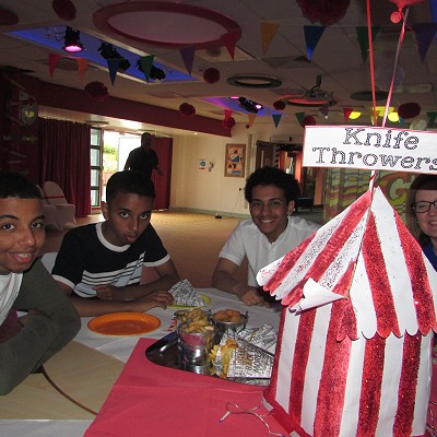 Prom 2019 - Welcome to the Circus