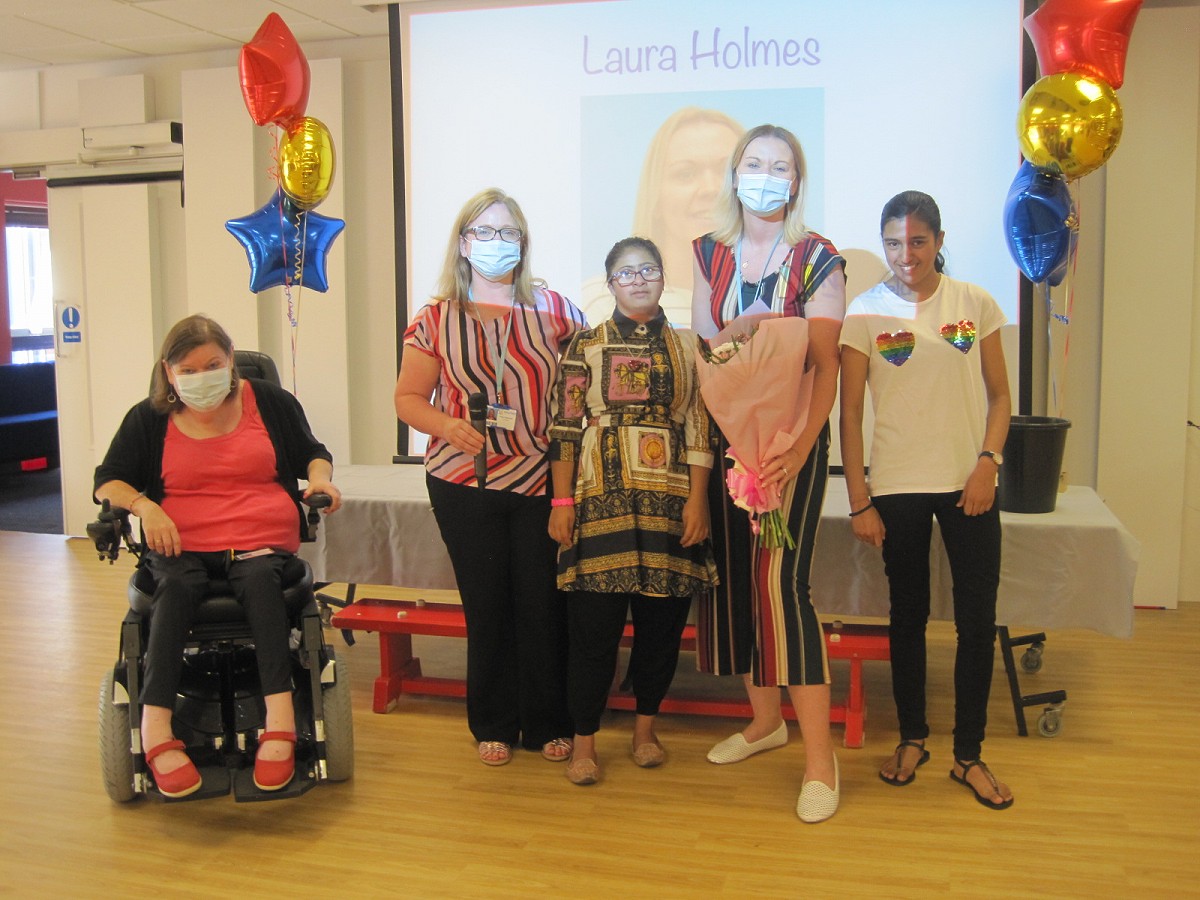 Goodbye and Good Luck Class of 2021