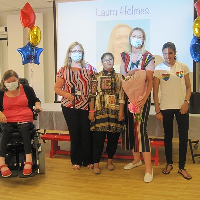 Goodbye and Good Luck Class of 2021