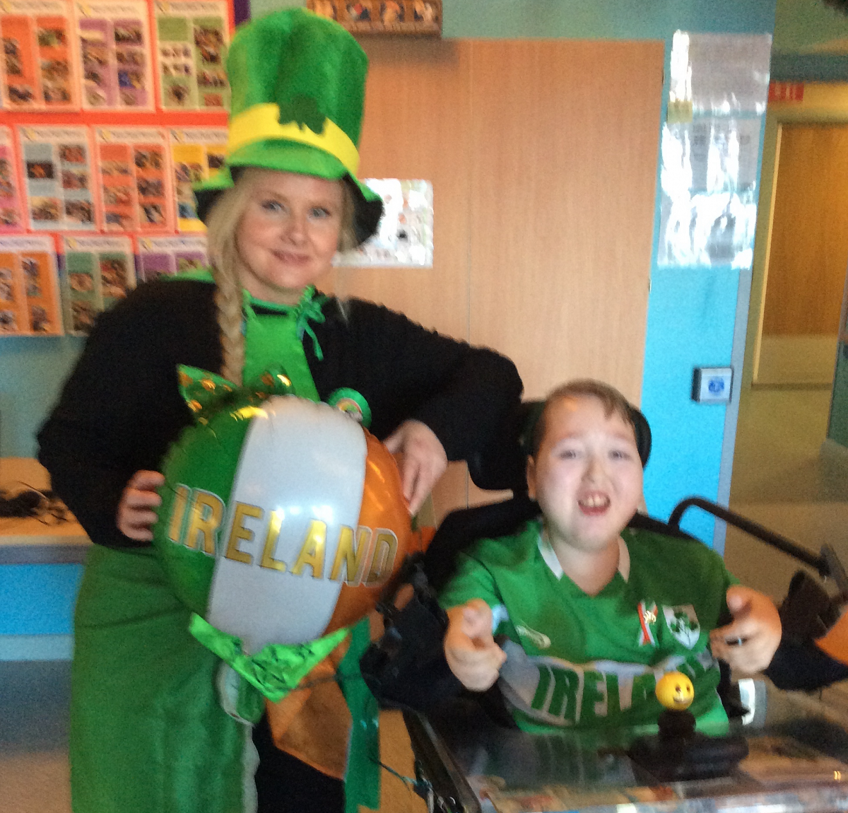 Happy St. Patrick’s Day!