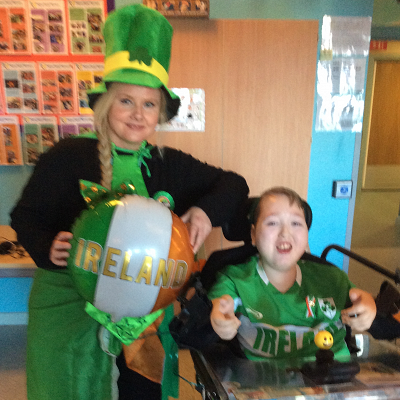 Happy St. Patrick’s Day!