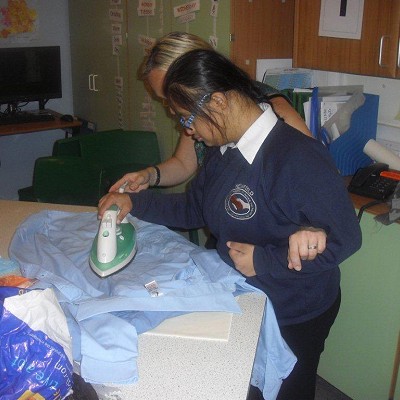 Amazing Bin Bag Clothes!