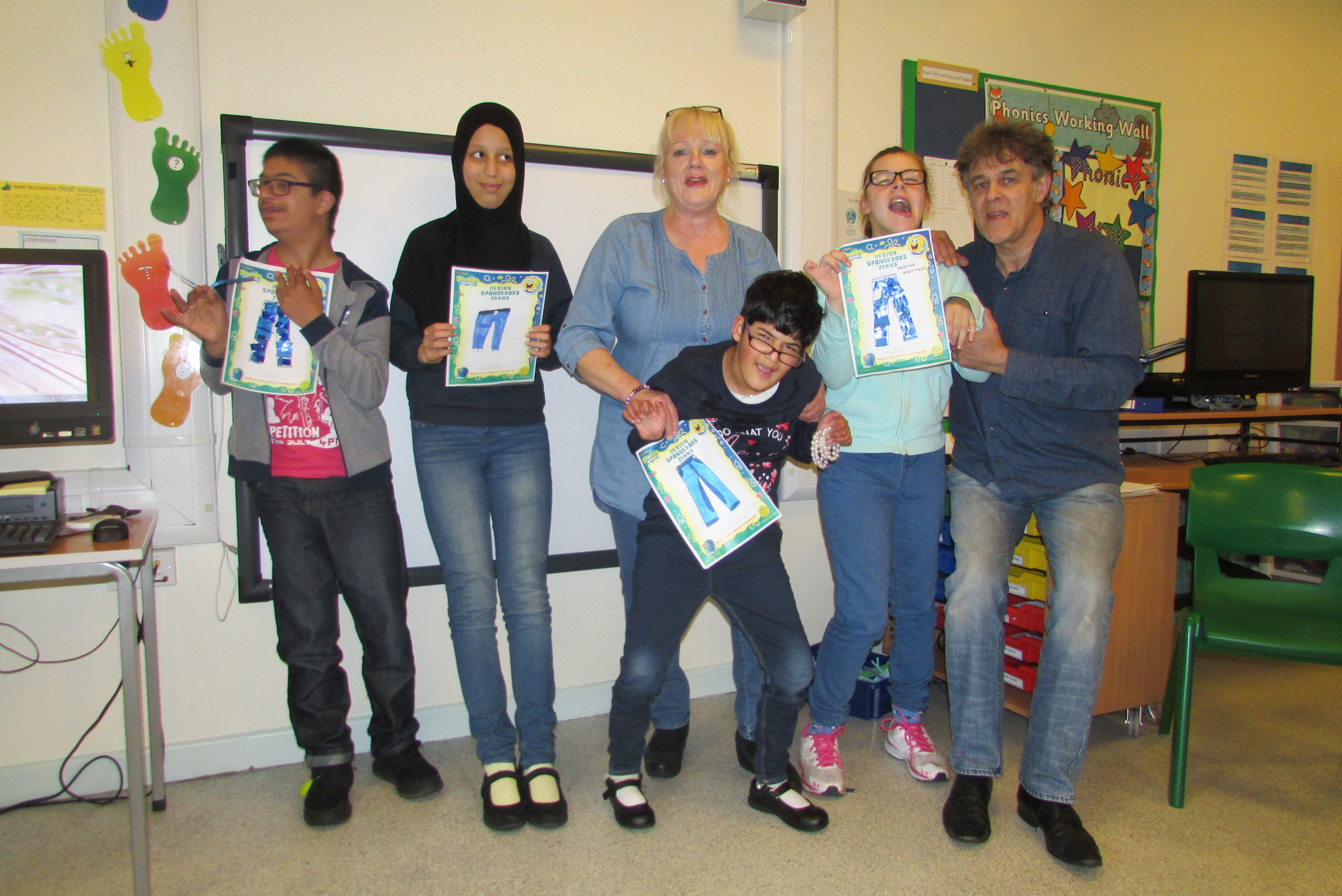 Jeans for Genes Day 2017