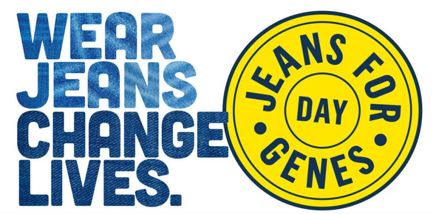 Jeans for Genes