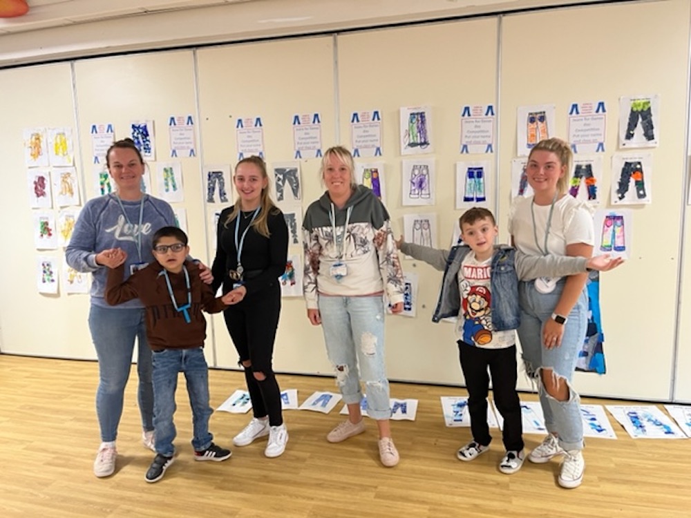 Jeans for Genes 2022