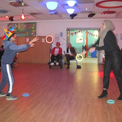 SEND Secondary Circus