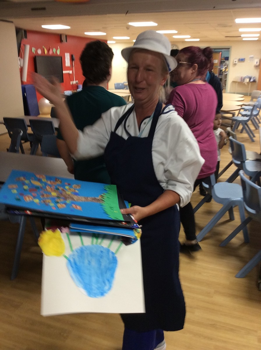 Thanks & Goodbye Kerry