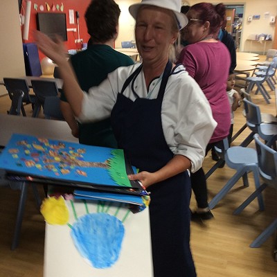 Thanks & Goodbye Kerry