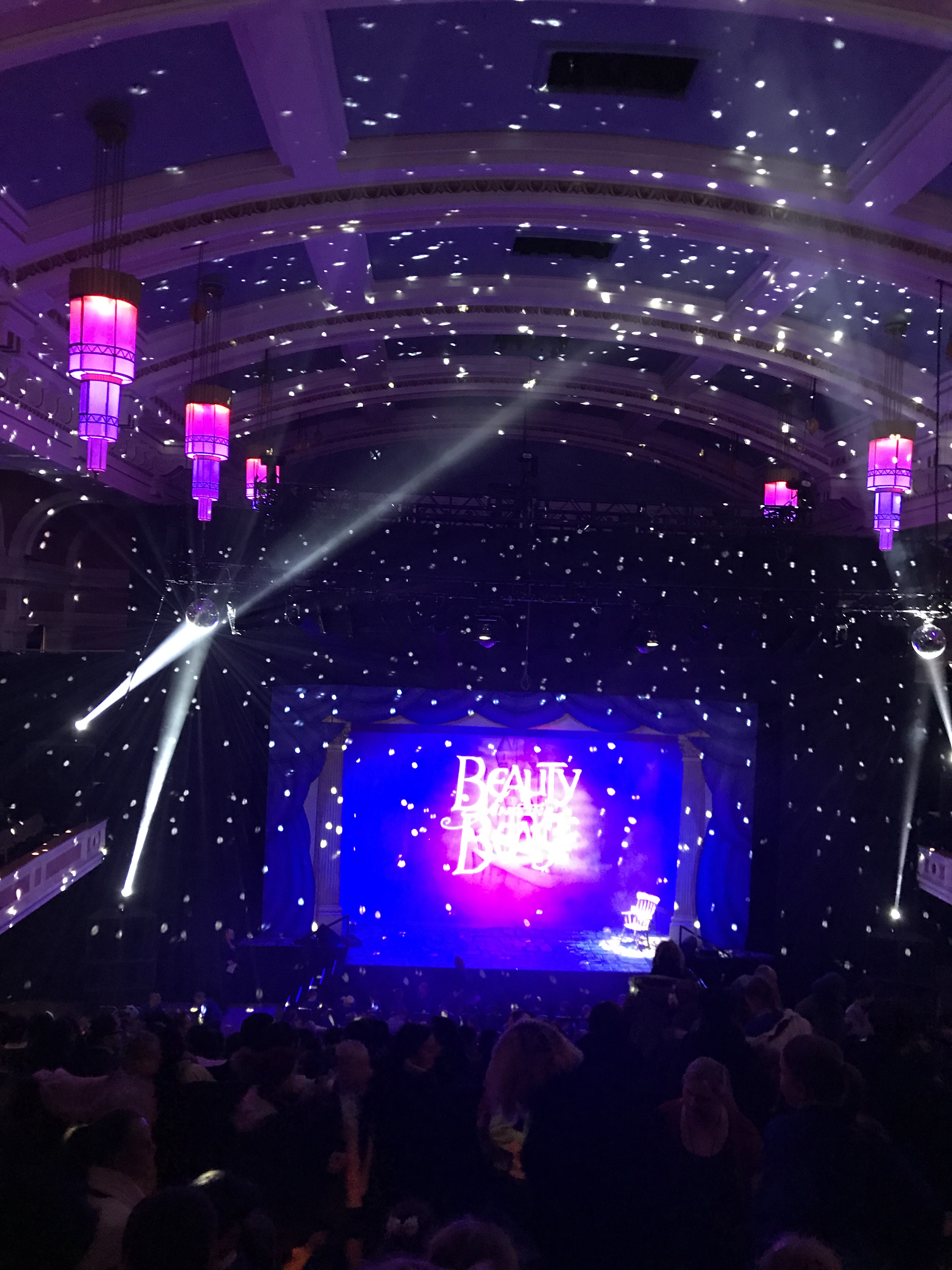 Another Day, Another Amazing Panto