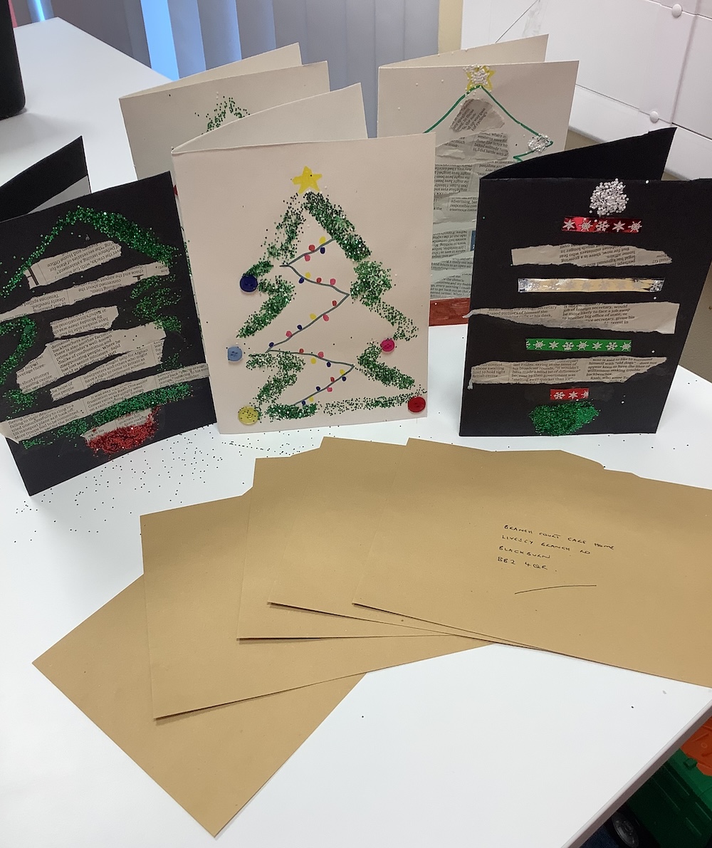 Kindness at Christmas