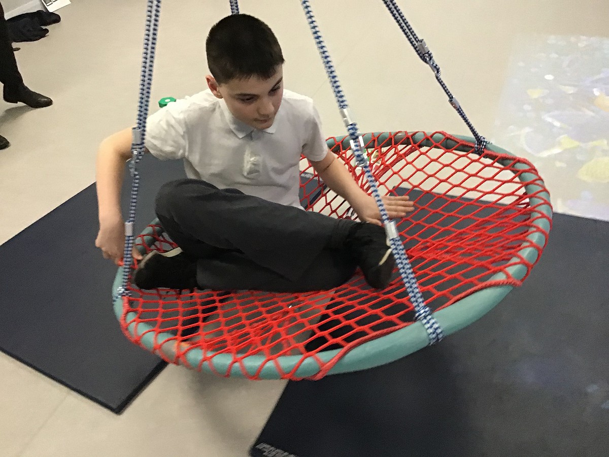 Autism and Sensory Integration