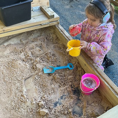 Learning to love learning!