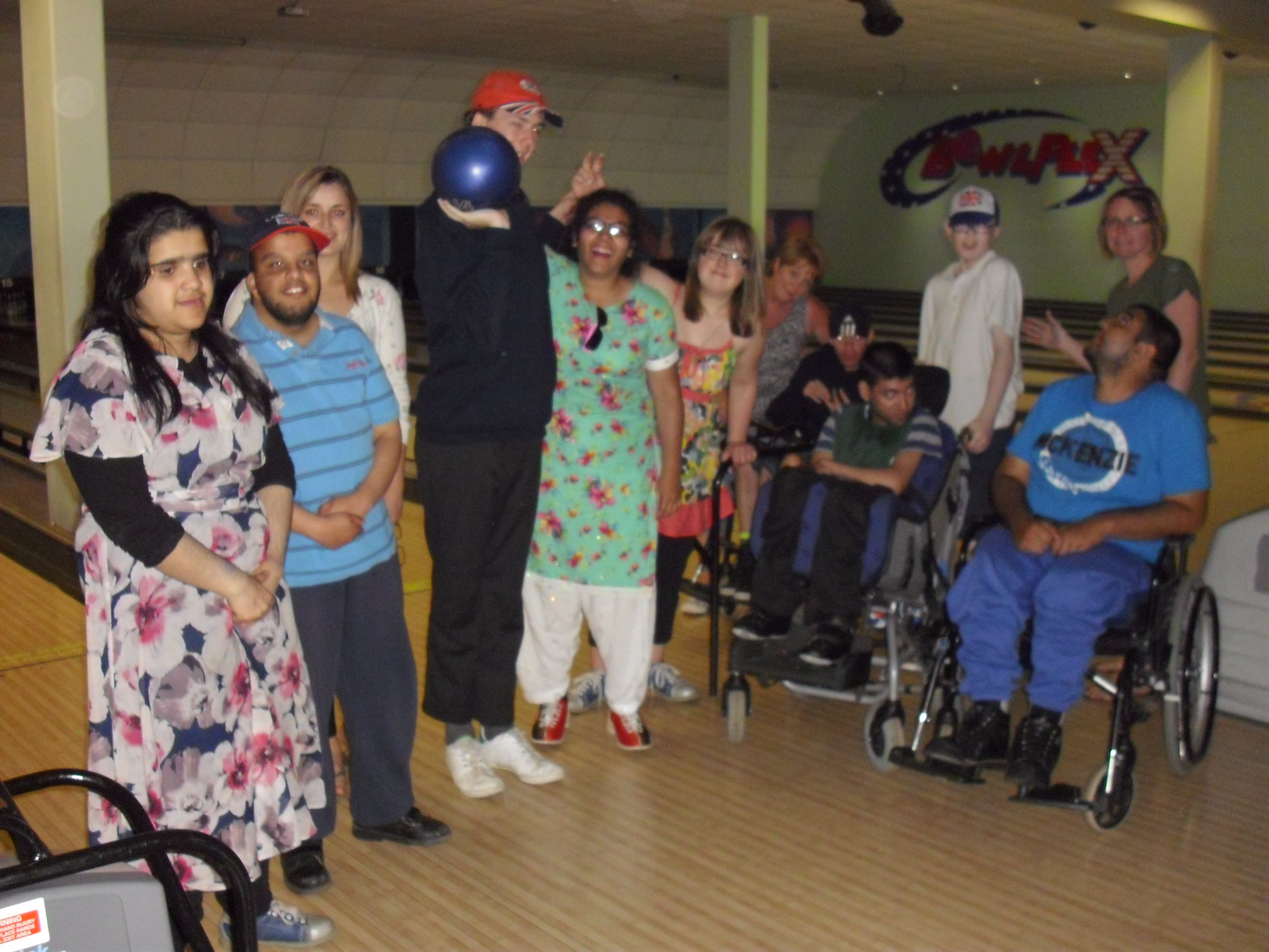 2013 Leavers Day Out!