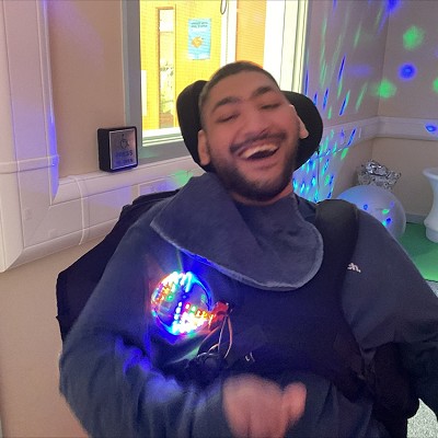 Visual Impairment Sensory Social