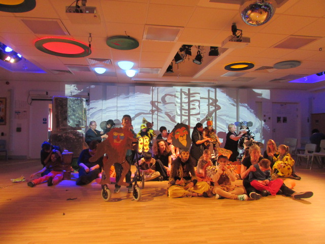 Lion King Performance