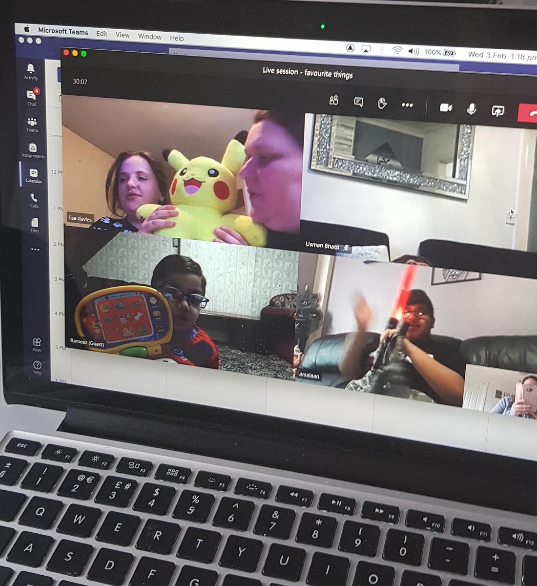 Online Learning for Children's Mental Health Week