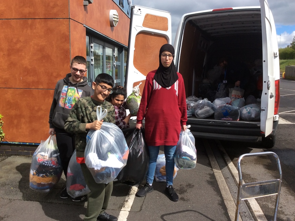 Bag2School April 2024