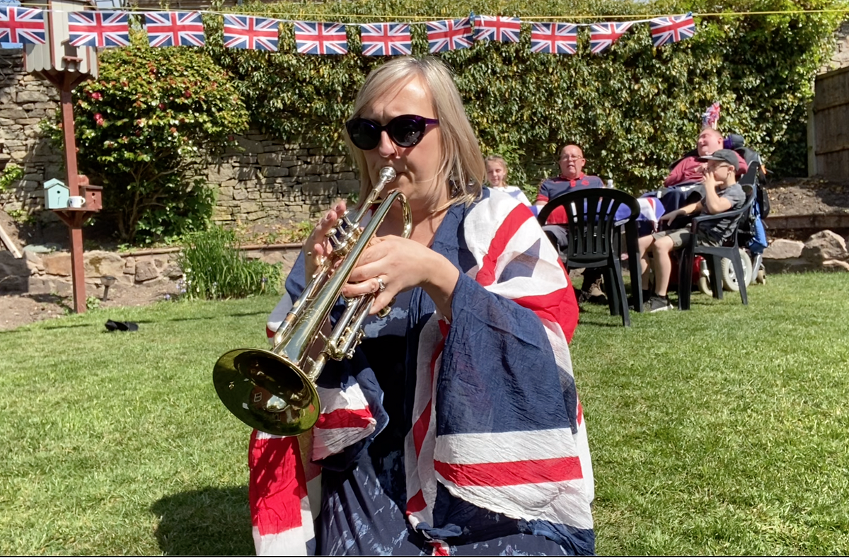 Last Post VE Day 2020