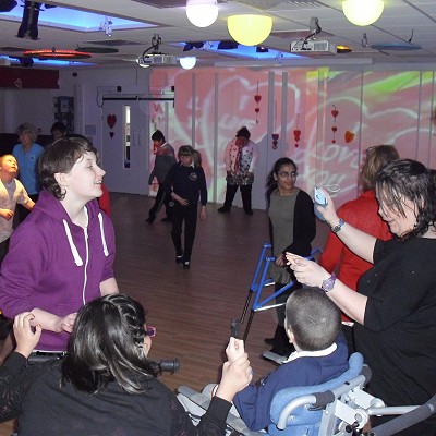 Love is in the air...