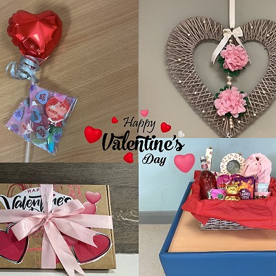 Celebrating Love - Valentine's 2025