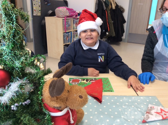 End of Term Christmas Activities 2021