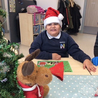 End of Term Christmas Activities 2021