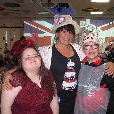 Queen Elizabeth’s Platinum Jubilee - Newfield Street Party