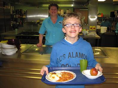 Rights Respecting School - Friday Choices