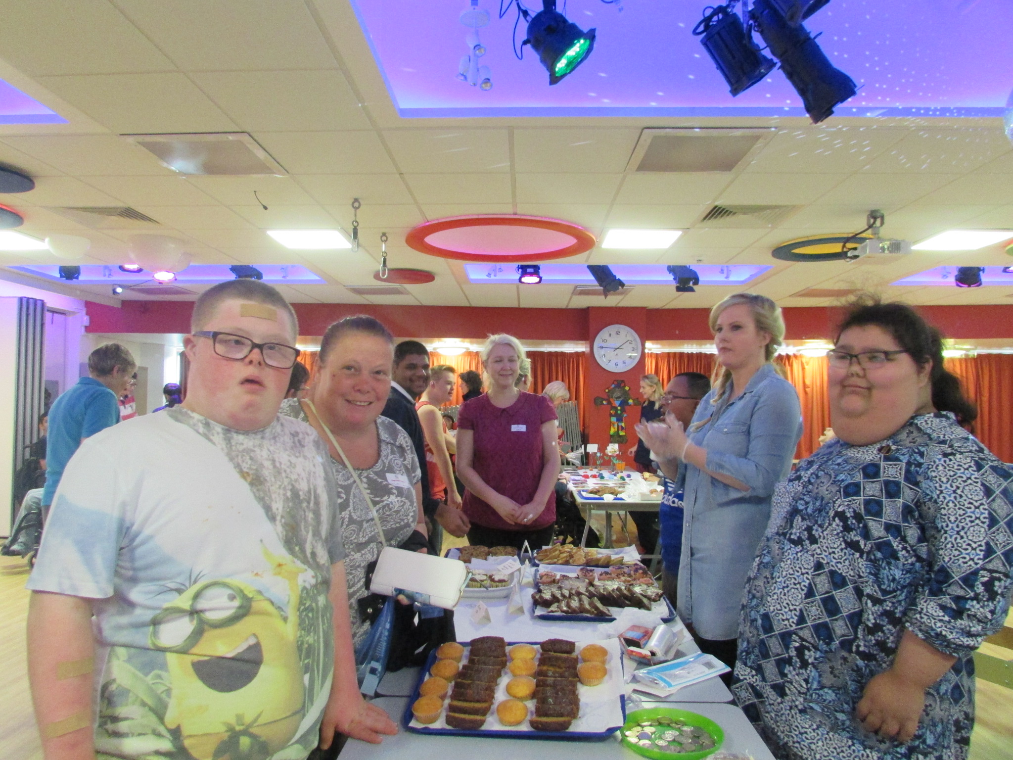 Macmillan Coffee Afternoon