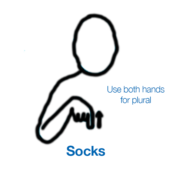 socks makaton