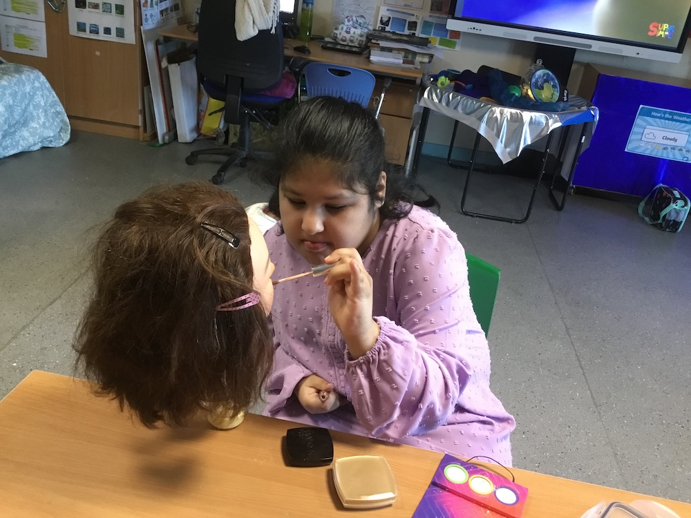 Lifeskills and Laughs!